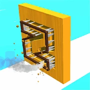 Wood Cutter - Saw Mod APK 0.6.3[Unlimited money,Unlocked,Mod Menu]