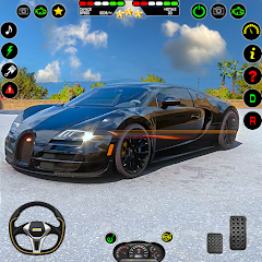 Bugatti Game Car Simulator 3D Mod APK 1.7[Mod money]