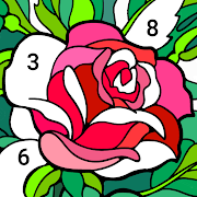 Happy Color®: Coloring Book Mod APK 2.18.1[Remove ads,Unlimited money,Free purchase,Free shopping,Unlimited hints]