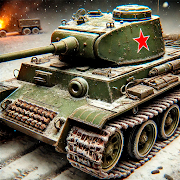 Battle Tanks：War tank games Mod APK 4.93.4[Free purchase]