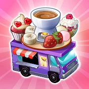 Kitchen Scramble: Cooking Game Mod APK 10.2.14[Unlimited money]