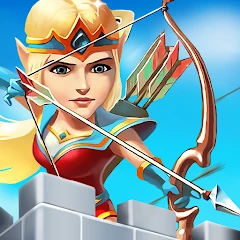 Tower defense:Idle and clash Mod APK 3.1[Remove ads,Unlimited money,Free purchase,Mod Menu]