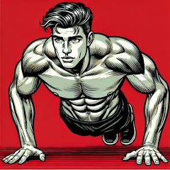 Home Workout - Six Pack Abs icon