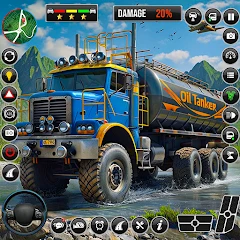 Truck Games - Truck Simulator Mod APK 1.5.16[Remove ads,Unlimited money]