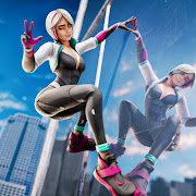 Spider Girl Mod APK 2.30.1[Remove ads]