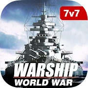 Warship World War : WW2 Mod APK 3.14.4[Remove ads,Mod speed]