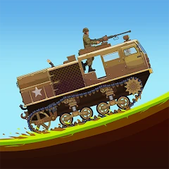 Truck Simulator: Frontline WW2 Mod APK 2.1.4[Unlimited money]