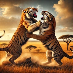 The Tiger Mod APK 2.0.0[Remove ads,Mod Menu]