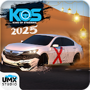 King Of Steering - KOS Drift Mod APK 22.0.0[Unlimited money]