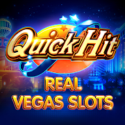 Quick Hit Casino Slots Games Mod APK 3.58.01[Mod money]