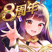 放置少女 - 百花繚乱の萌姫たち Mod APK 2.0.121[Mod money]