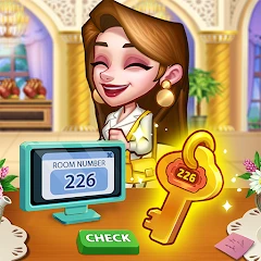 Hotel Craze®️ASMR Spa Mod APK 1.0.77[Remove ads,Unlimited money,Mod Menu]