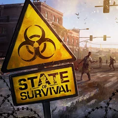State of Survival: Last Dash Mod APK 1.24.100[God Mode,High Damage,Mod speed]