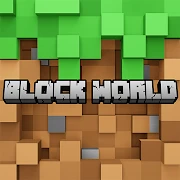 Block World 3D: Craft & Build Mod APK 12.1.2[Remove ads,Mod speed]