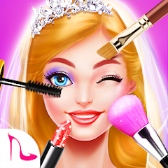 Makeup Games: Wedding Artist Mod APK 7.5.0[Remove ads,Mod speed]