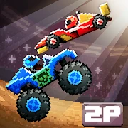 Drive Ahead! - Fun Car Battles Mod APK 5.0.1[Free purchase,Mod Menu,God Mode,Free Craft,High Damage]