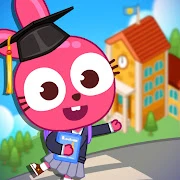 Papo Town School Life for Kids