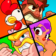 Squad Busters Mod APK 31999021