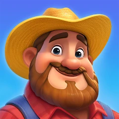 Family Farm Match Mod APK 1.0.1[Remove ads,Mod speed]