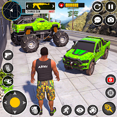 Army Vehicle Transporter Truck Mod APK 1.0.59[Mod money]