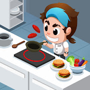 Idle Restaurant Tycoon Mod APK 1.46.0[Free purchase,Mod speed]