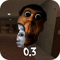 Nextbot in school backrooms 3 Mod APK 0.2.1[Mod money]