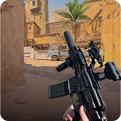 Gun Strike 3D: Cover Action Mod APK 0.22[Remove ads,Mod speed]