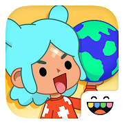 Toca Boca World Mod APK 1.105 [Tidak terkunci]