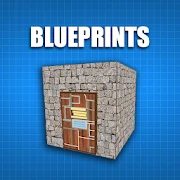 Blueprints - Rust unofficial base builder designer icon