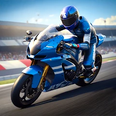 Moto Racer: Bike Racing Game Apk 1.0.5 Remove ads
Mod speed