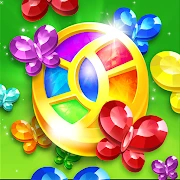 Genies & Gems - Match 3 Game Mod APK 62.112.501.05130910[Remove ads,Unlimited money,Mod Menu]