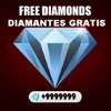 Free diamonds Free.fire icon