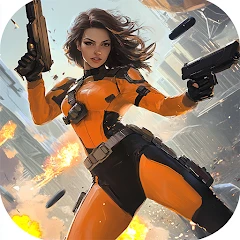 Space Quest: Alien Invasion Mod APK 2.3.20[Mod Menu,God Mode]