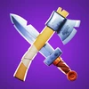 Craft and battle: idle knight Mod APK 0.2.7[Unlimited money,Free purchase,Free Craft]