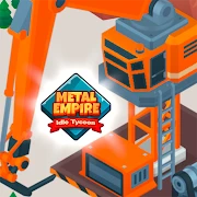 Metal Empire: Idle Factory Inc Mod APK 1.5.9[Remove ads,Unlimited money]