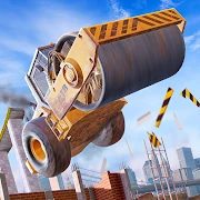 Construction Ramp Jumping Mod APK 0.11.0[Remove ads,Unlimited money]