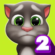 My Talking Tom 2 Mod APK 25.1.3.11738[Remove ads,Unlimited money,Mod Menu]