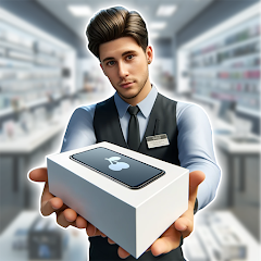 Electronics Store Simulator 3D Mod APK 1.20[Remove ads,Free purchase]