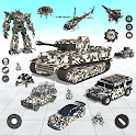 Tank Robot Game Army Games Mod APK 5.2.5[Remove ads,Mod speed]