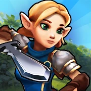 Elvenrage: Fight and Survive Mod APK 1.0.4[Unlimited money]