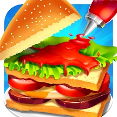Cooking Food: Restaurant Game Mod APK 3.9.5096[Remove ads]