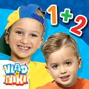 Vlad and Niki - Math Academy APK 7.2