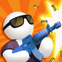 Defense Clash - Shooting Game Mod APK 168[Remove ads,Mod speed]