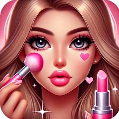 العاب بنات مكياج Mod APK 30[Mod money]