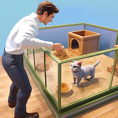 Pet Shop Journey Simulator Mod Apk 35 