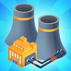 Factory World: Connect Map Mod APK 1.39.1[Remove ads]
