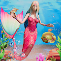 Mermaid Simulator 3D Sea Games Mod APK 3.1[Mod money]