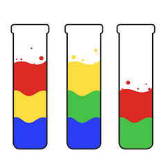 Water Sort: Color Puzzle Game Mod APK 18.0.1