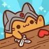 Clicker Cats - RPG Idle Heroes icon