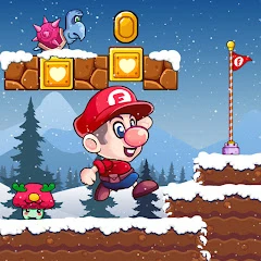 Bob's World 2 - Running game
